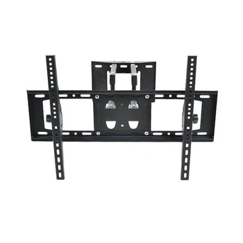 Настенный кронштейн держатель 32"-70" консольный поворотный наклонный металлический крепеж для телевизора (AA0436)