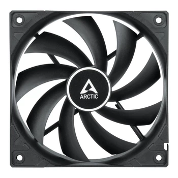 Корпусный вентилятор 120 мм Arctic F12 ACFAN00201A Black