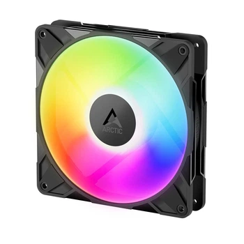 Корпусный вентилятор 140 мм Arctic P14 Pro ACFAN00315A A-RGB/Black