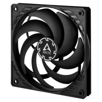 Корпусный вентилятор 120 мм Arctic P12 Slim PWM PST ACFAN00187A Black