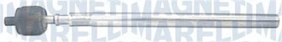 Тяга рулевая продольная CITROËN C15, PEUGEOT 205, MAGNETI MARELLI (301191602060)