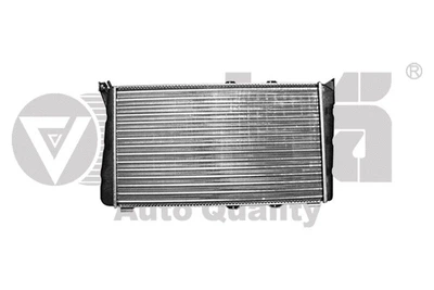 Радиатор охлаждения SKODA FELICIA, VIKA (11210136801)