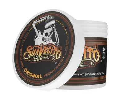 Помада для стилізації Suavecito Original Hold Pomade 907g