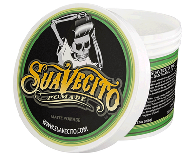 Матова помада для стилізації Suavecito Matte Pomade 908g