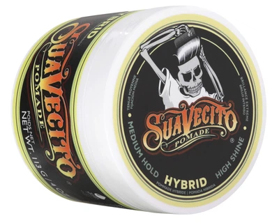 Помада для стилізації Suavecito Hybrid Pomade 113g