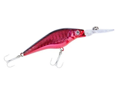 Воблер Balzer Colonel UV Striker Red Chrome 6 см 6 г 13465 014