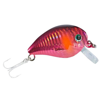 Воблер Balzer Colonel UV Striker Gnom FL Red Grome 3см. 3гр. 13466 014