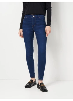 Джинсы Primark 40 Синий 7631426_01