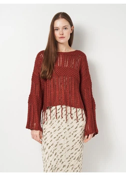 Джемпер Primark M Темно-коричневый 2396603