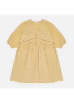 Сукня Primark XL Гірчичний 3639905