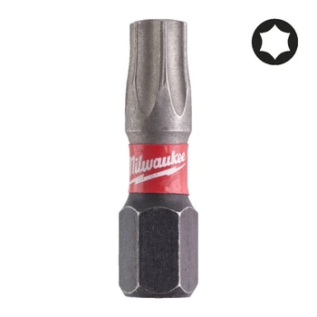 Бита ShW MILWAUKEE, TX30, 25мм, (2шт)