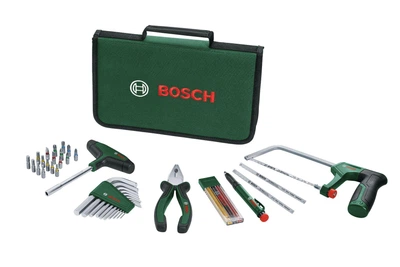 Подарочный набор Bosch Advent Calendar 41 шт (1600A039HD)