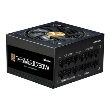 Блок питания Zalman Teramax 2 750W (ZM750-TMX2)