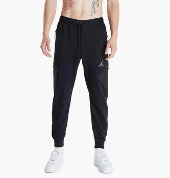 Брюки мужские Jordan Dri-Fit Air Men's Statement Fleece Pants XS Чорний DJ0873-010
