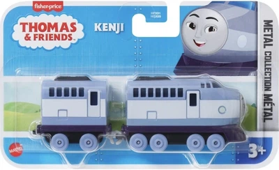 Металлический поезд Кенджи из Паровозик Томас и друзья Thomas & Friends Kenji (HDY66)