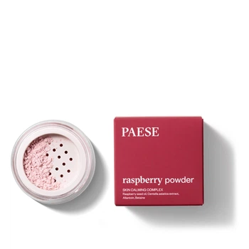 Пудра для лица малиновая Paese Raspberry Powder 6 г