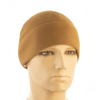 Шапка фліс Coyote Brown XL