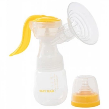 Молоковідсмоктувач Baby Team Механічний (0010) (261006)