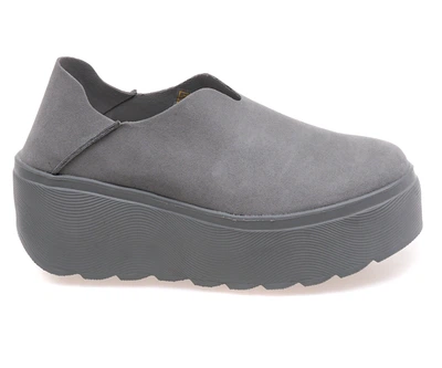 Сліпони жіночі Grunberg 157564/24-11/grey 41 Сірий