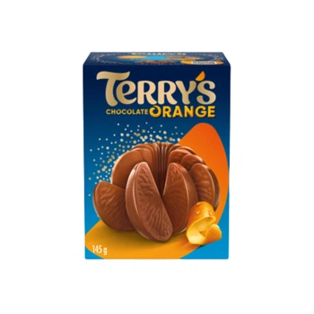 Шоколадный апельсин Terry's Chocolate Orange Milk 145г