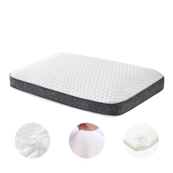 Подушка с эффектом памяти Weizer BodyFit Pillow для сна