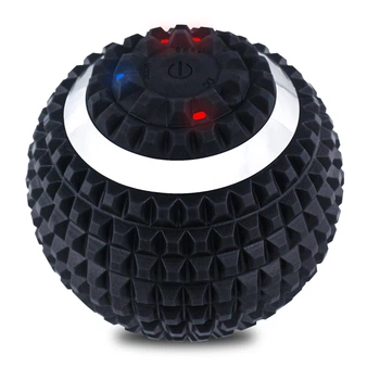 Вибрационный массажный мяч для тела Weizer VibraBall