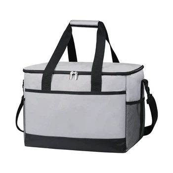 Портативная термосумка ALASKA Thermobag Maxi 35L с ручками