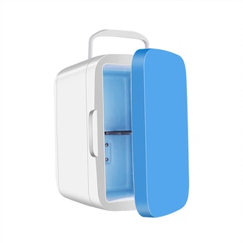 Автомобильный холодильник Swagen AutoCooler 4,7 (для дома и авто) с ручкой
