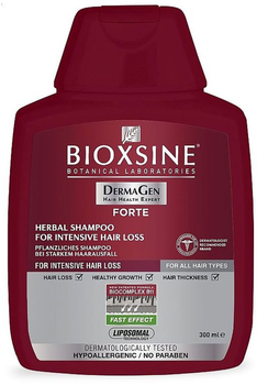 Шампунь проти випадіння волосся Bioxsine DermaGen Forte 300 мл (8697432091755)
