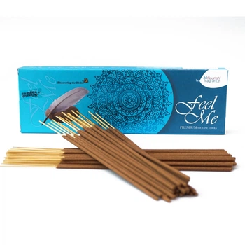 Ароматические палочки освежающие Flourish Feel Me Blue 100 грамм Почувствуй меня