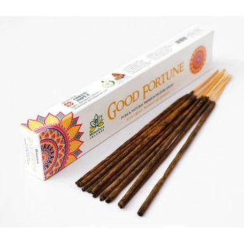 Ароматические палочки Удача Himalaya Mandala Good Fortune 15 грамм