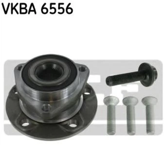 Ступица колеса в сборе передняя SKF (VKBA 6556)