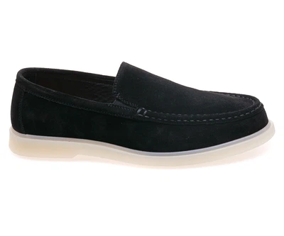 Лофери чоловічі Goodboots 4609-10/BLACK ICE 42 Чорний