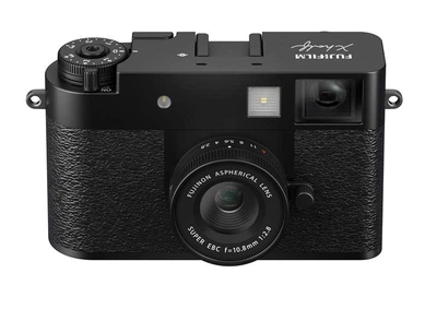 Беззеркальный фотоаппарат FujiFilm X-Half X-HF1 Black (16940276)