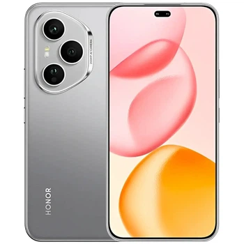 Смартфон Honor 400 Pro 12/512GB Lunar Grey Global
