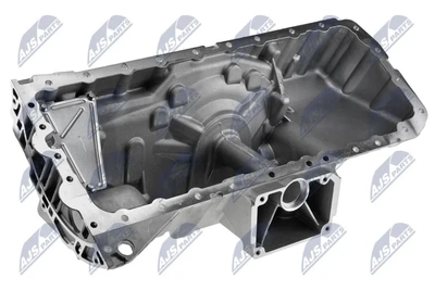 Масляный поддон BMW X5 3.0, 4.4 11-, X6 3.0, 4.4 11- BMOBM010 NTY (BMOBM010)