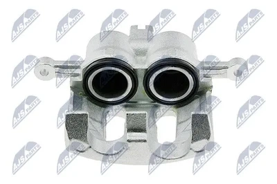 Суппорт тормозной передний NISSAN TERRANO 87-96, PATHFINDER 86-05, PICK UP 98-10, NP300 PICKUP 08- /ПРАВ/ NTY (HZPNS015)