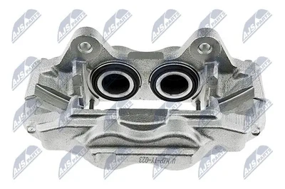 Суппорт тормозной передний TOYOTA HI-LUX 05- /ЛЕВ/ HZPTY023 NTY (HZPTY023)
