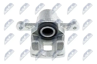 Суппорт тормозной задний HYUNDAI SONATA IV 98-04, MATRIX 01-10, GRANDEUR 05-10, XG 98-05 /ПРАВ/ HZTHY525 NTY (HZTHY525)