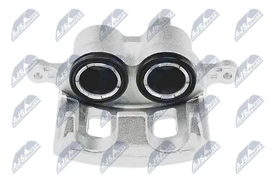 Суппорт тормозной передний MITSUBISHI L200 K6#/K7# 2.4,2.5TD 01-08 /ЛЕВ/ HZPMS017 NTY (HZPMS017)