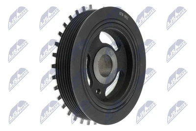 Шкив вала FORD ENG.1.8,/2.0 MONDEO III/IV 00-, GALAXY 06-, S-MAX 06- RKPFR002 NTY (RKPFR002)