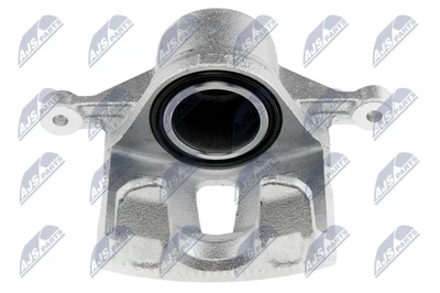 Суппорт тормозной передний HYUNDAI I30 1.4I, 1.6I, 1.6CRDI 06-, KIA CEE'D 1.4I, 1.6I, 1.6CRDI 06- /ЛЕВ/ HZPHY502 NTY (HZPHY502)