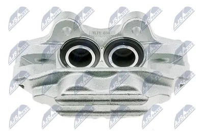Суппорт тормозной передний TOYOTA LAND CRUISER 3.0TD 93-96, 4RUNNER 3.0 90-95, HI-LUX 89-05 /ПРАВ/ HZPTY034 NTY (HZPTY034)