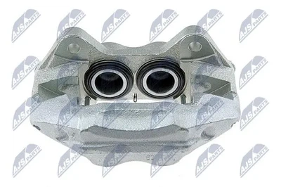 Суппорт тормозной передний TOYOTA HI-LUX LWB 05- /ЛЕВ/ HZPTY021 NTY (HZPTY021)