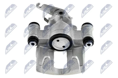 Суппорт тормозной задний NISSAN CABSTAR F24 2.5DCI 28.11, 32.11, 35.11, 28.12, 32.12, 35.12, 35.14, 45.14, 3,0DCI 35.19 4 /ЛЕВ/ HZTNS024 NTY (HZTNS024)