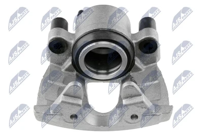 Суппорт тормозной передний FORD FOCUS II/III, KUGA I, C-MAX, MAZDA 3 03-14, MAZDA 5 05-13, VOLVO S40/V50 04-, V40 12-/ЛЕВ/ HZPFR014 NTY (HZPFR014)