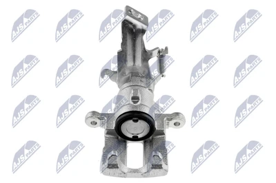 Суппорт тормозной задний NISSAN ALMERA N16 03-, TINO 00-, PRIMERA P11 04.2001- /ПРАВ, FI=38MM/ HZTNS007 NTY (HZTNS007)