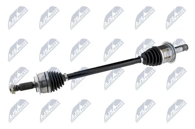 Полуось MERCEDES VITO/VIANO (W639) 2.0CDI,2.2CDI,3.2V6,3.7V6- /ЗАД,ЛЕВ,ПРАВ/ NPWME072 NTY (NPWME072)