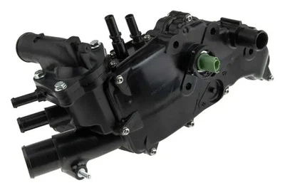 Корпус Термостату CITROEN ENG 2.0HDI C5 01-, XSARA 99-, BERLINGO 99-, PEUGEOT 206 99-,306 99-,307 00-,406 99- CTMCT006 NTY (CTMCT006)