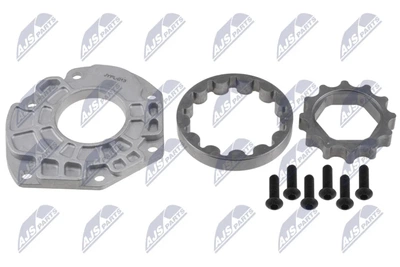 Ремкомплект ротора масляного насоса OPEL ASTRA G/H 1.2/1.4 98-12 , CORSA C/D 1.0/1.2/1.4 00-14 , AGILA 1.0/1.2 00-07 , MERIVA 1.4 04-10 NTY BPO-PL-013 NTY (BPOPL013)